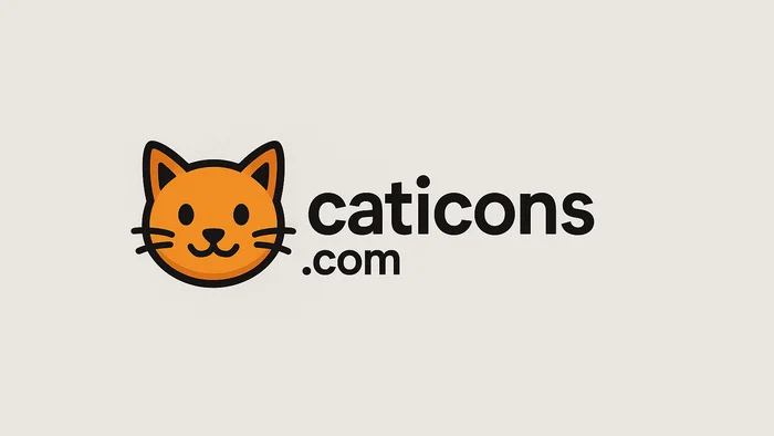 Domain caticons.com Brand