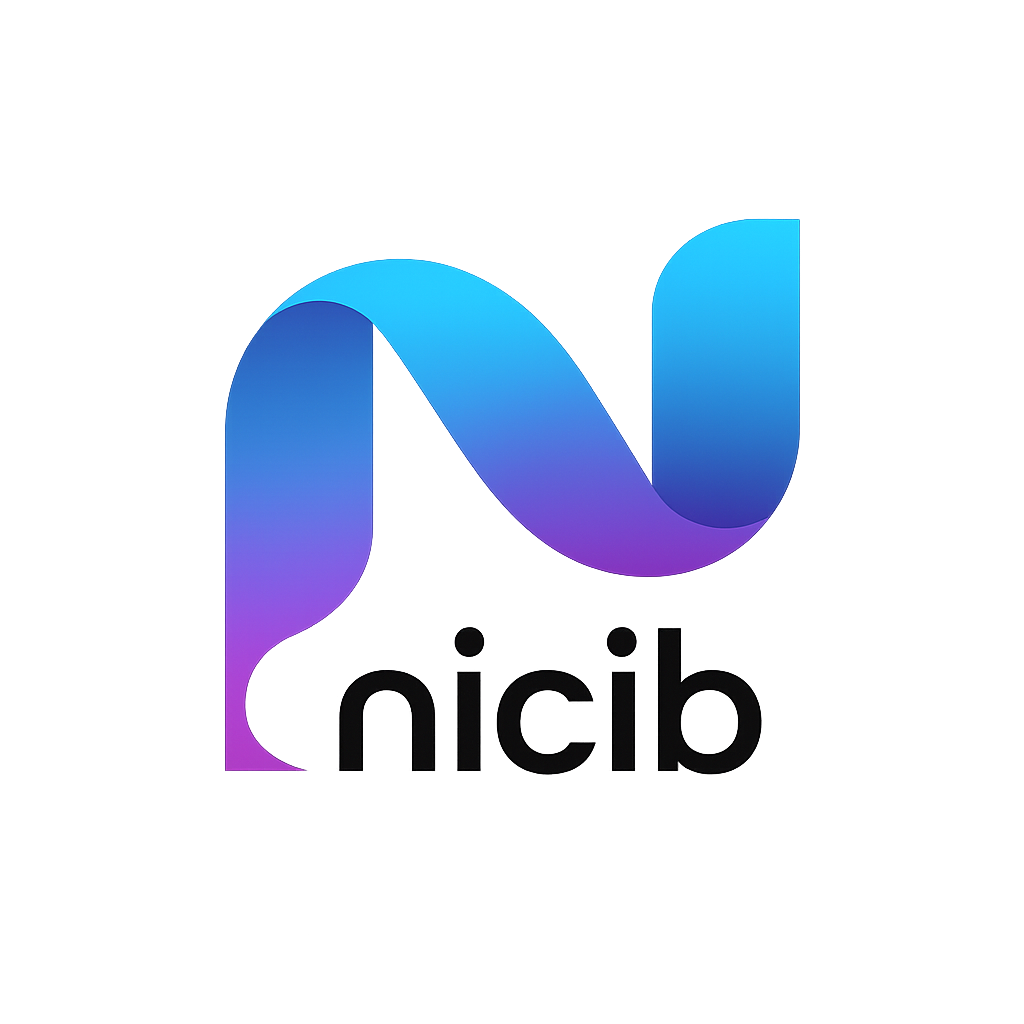 Nicib.com logo
