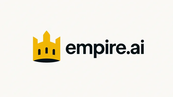 Domain empire.ai Brand
