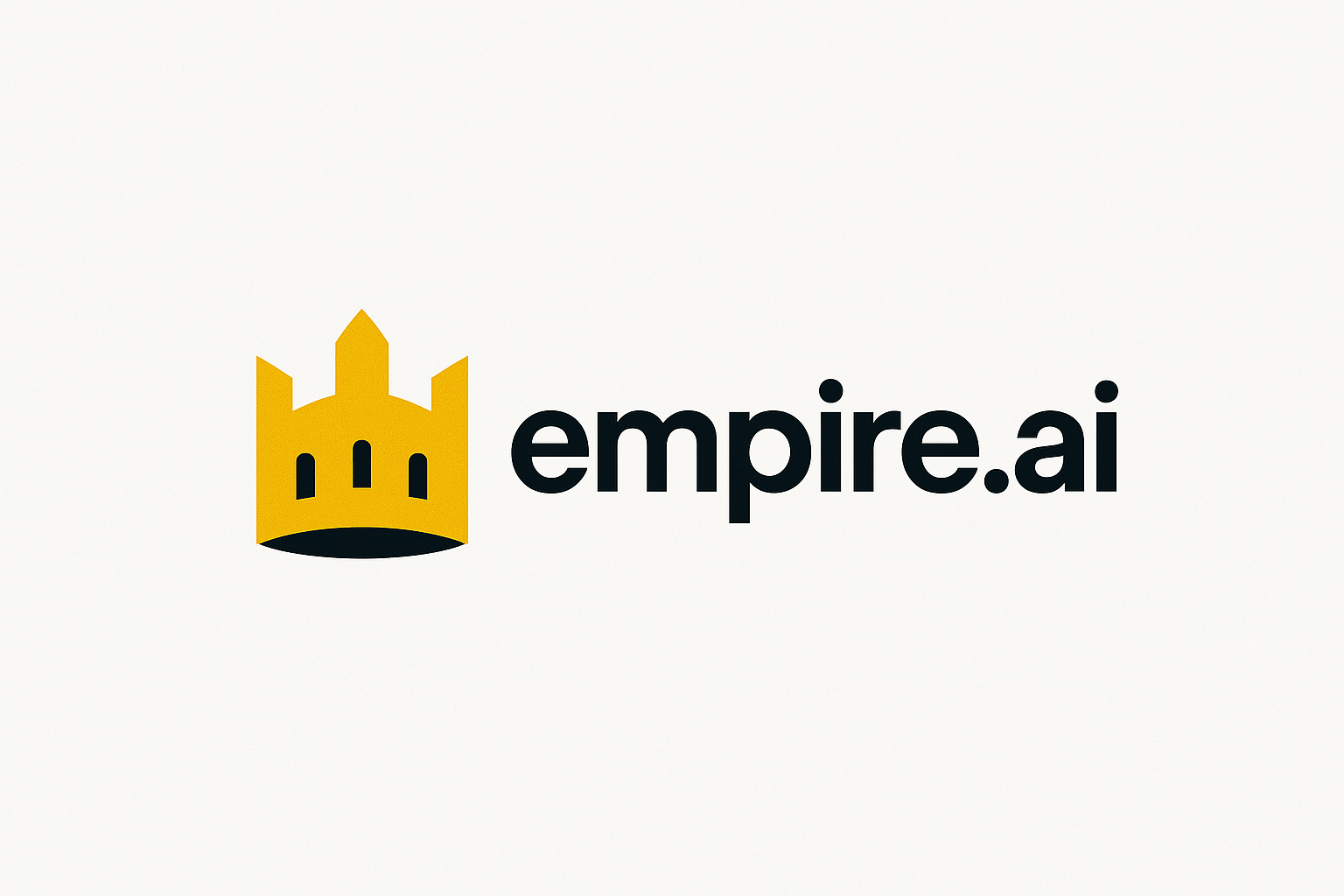Domain empire.ai Brand