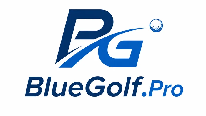 Domain BlueGolf.pro Brand