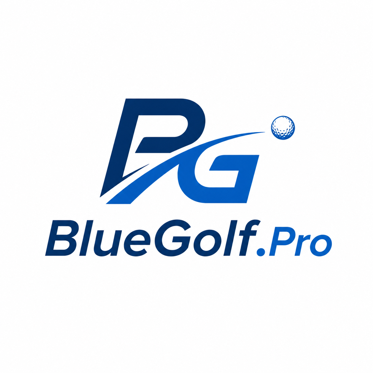 BlueGolf.pro logo