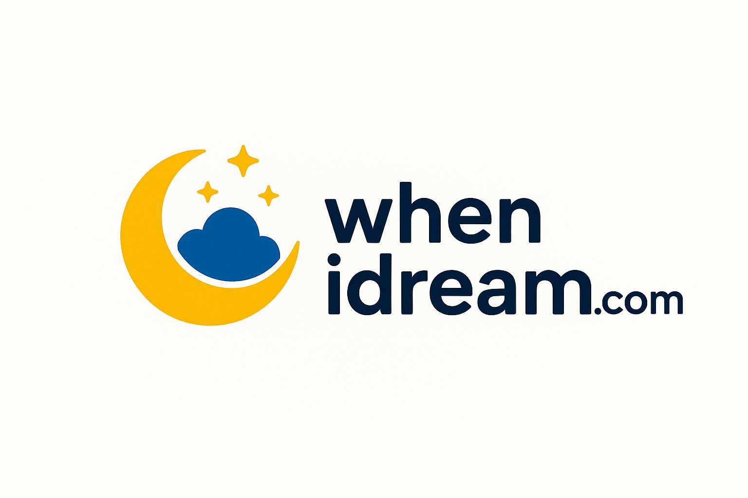 whenidream.com logo