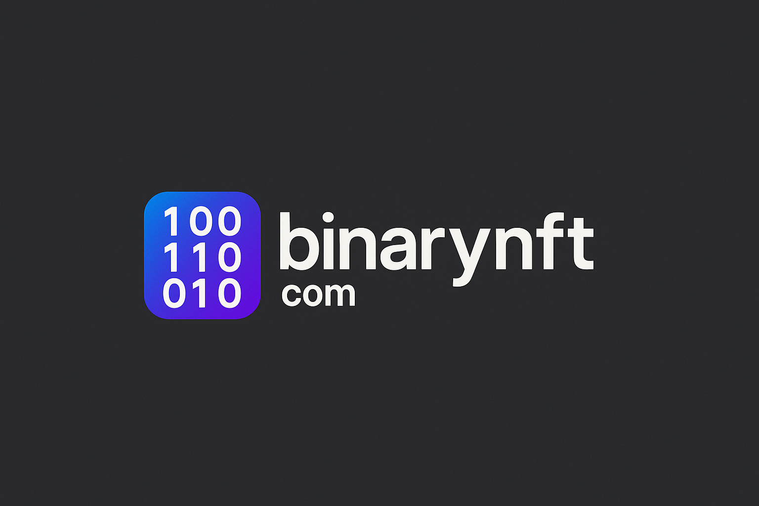 logótipo de binarynft.com