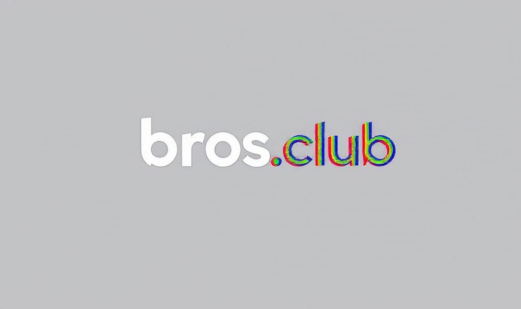 logo bros.club