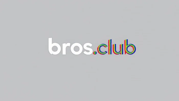 Domain bros.club Brand