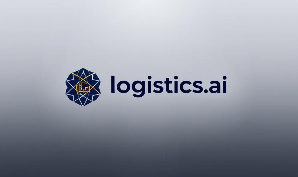 Domain logistics.ai Brand