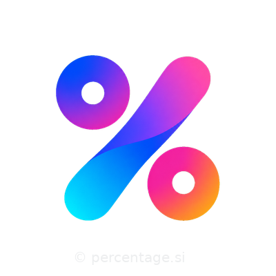Лого на percentage.si