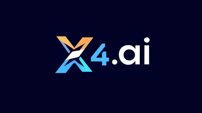 Domain x4.ai Brand