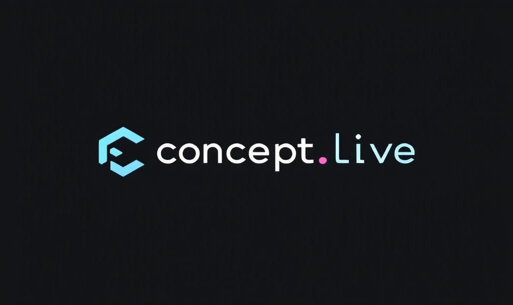 concept.live logosu