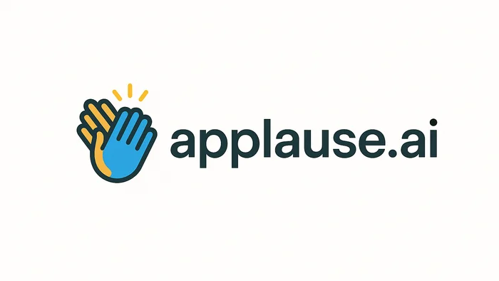 Domain applause.ai Brand