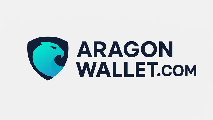 Domain aragonwallet.com Brand