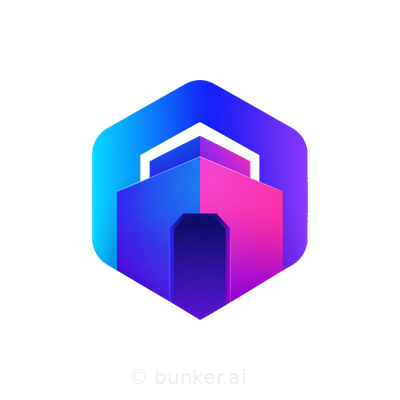 Logo bunker.ai