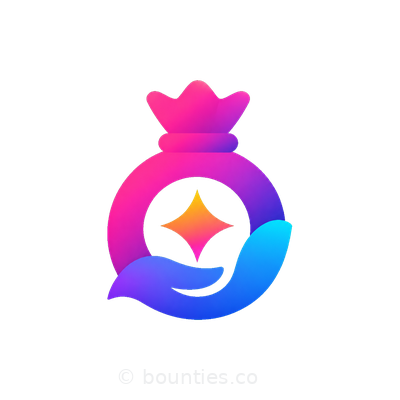 logotipo de bounties.co