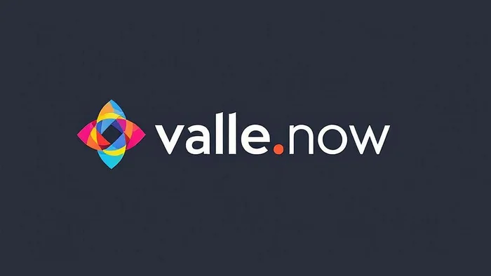 Domain valle.now Brand