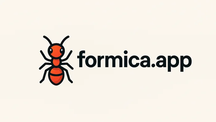 Domain formica.app Brand
