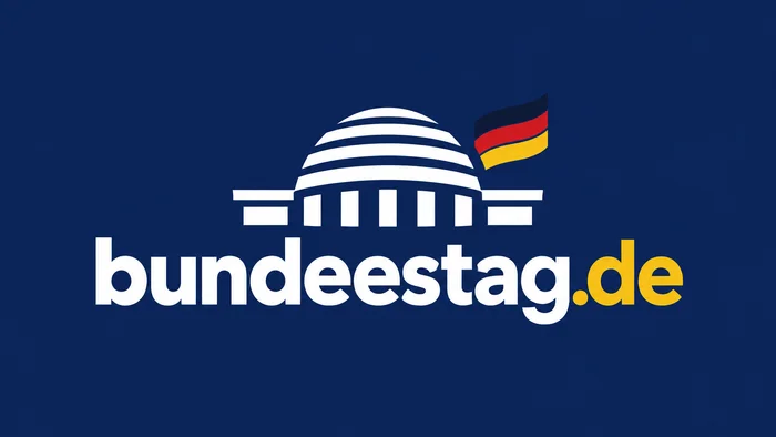 Domain bundeestag.de Brand