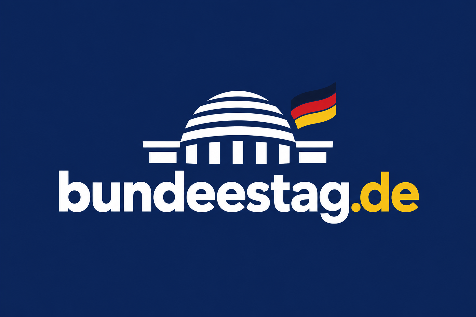 bundeestag.de logo