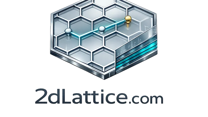 Domain 2dlattice.com Brand