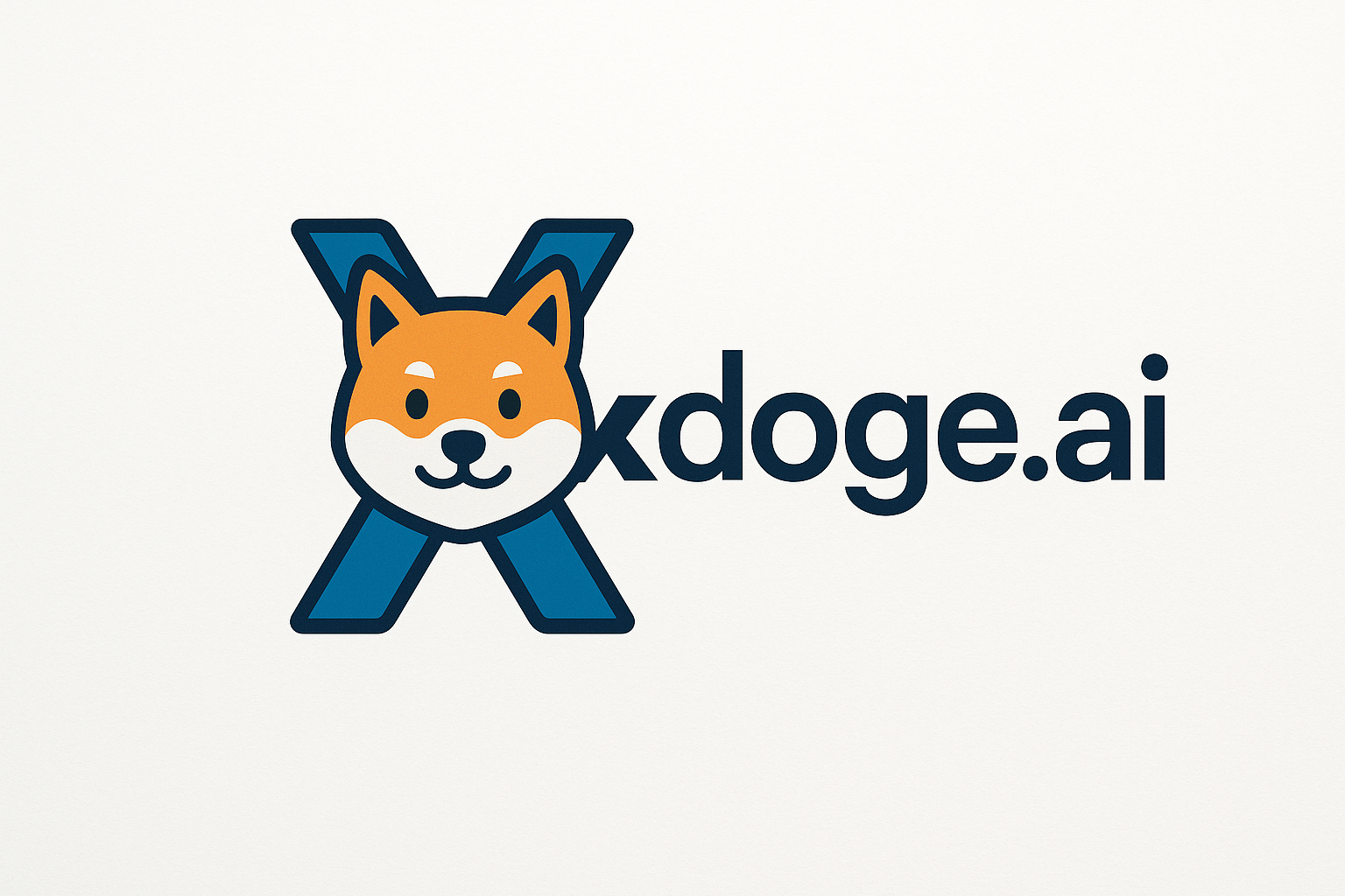 xdoge.ai 標誌