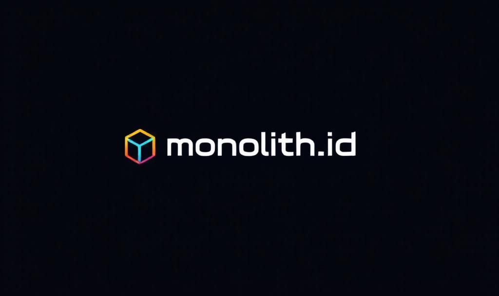 โลโก้ monolith.id