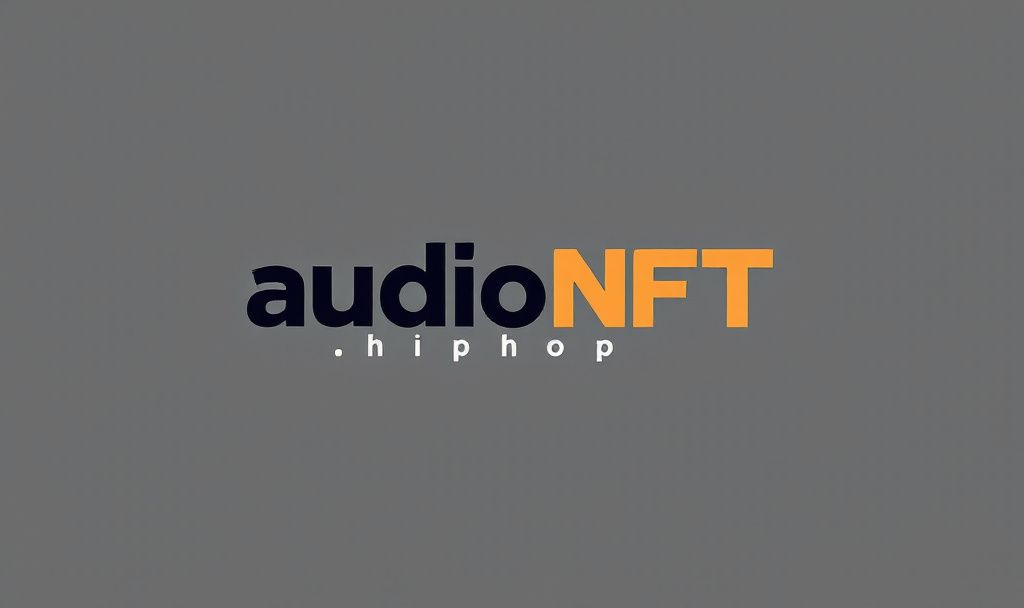 audionft.hiphop Logo