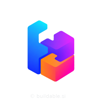 buildable.si Logo