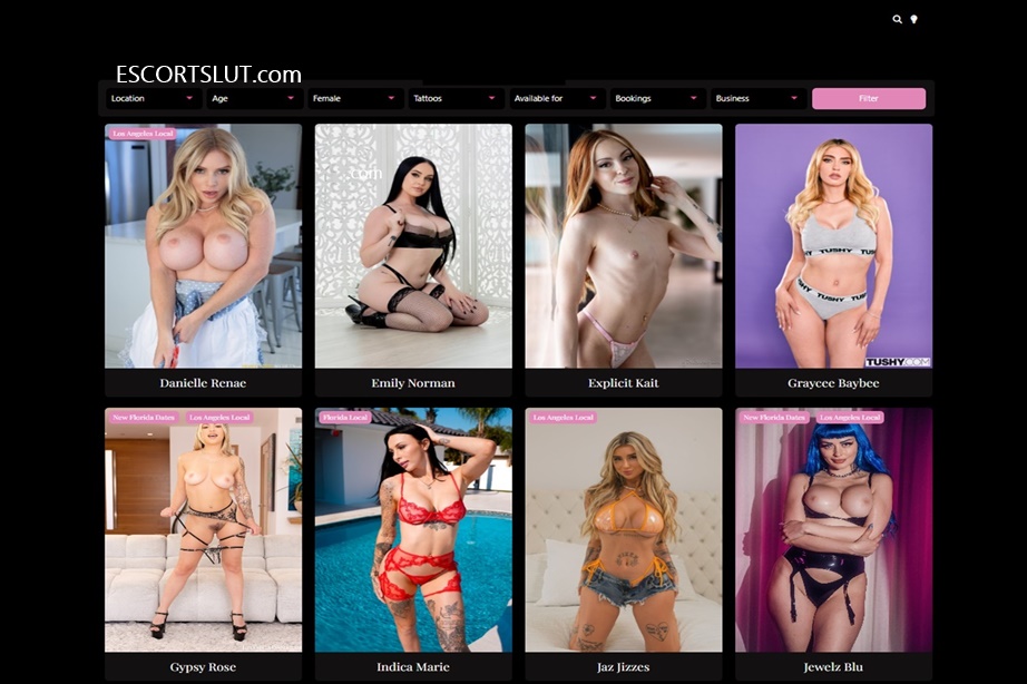 Domain escortslut.com Brand