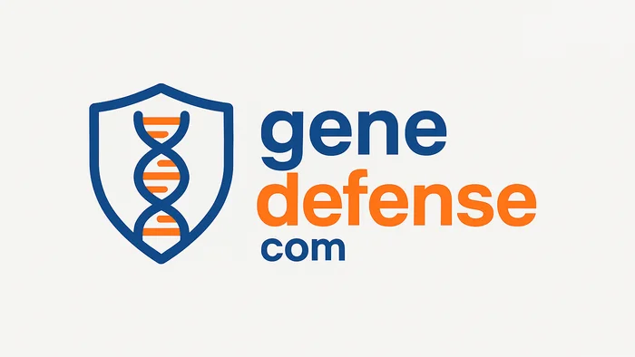 Domain genedefense.com Brand