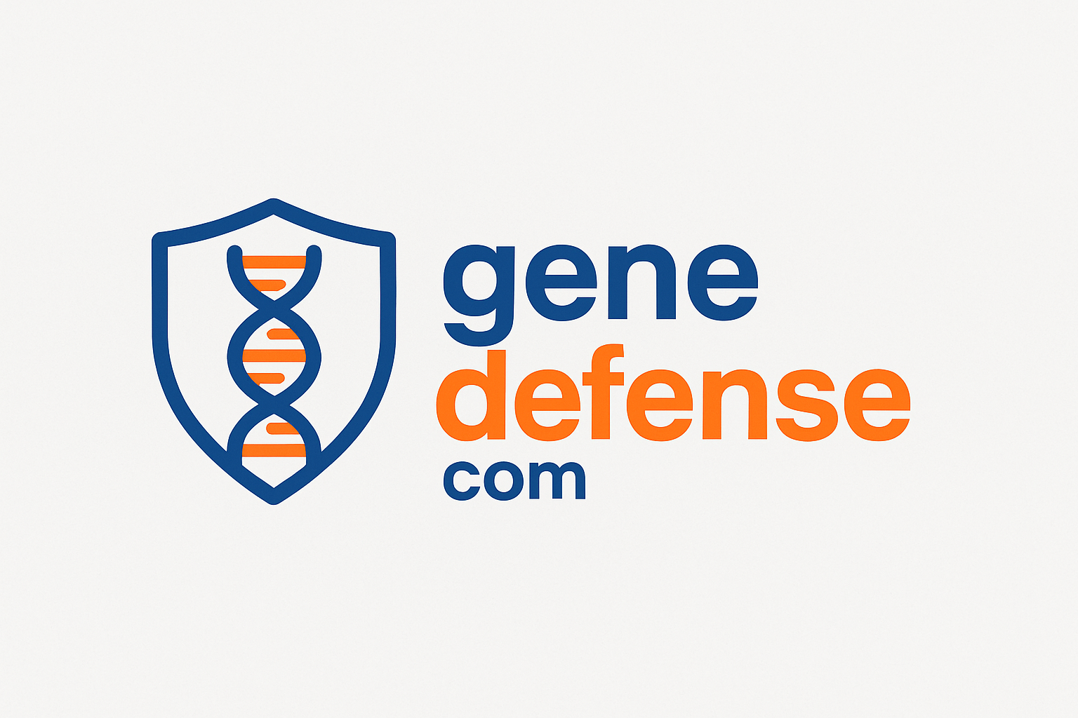 Domain genedefense.com Brand