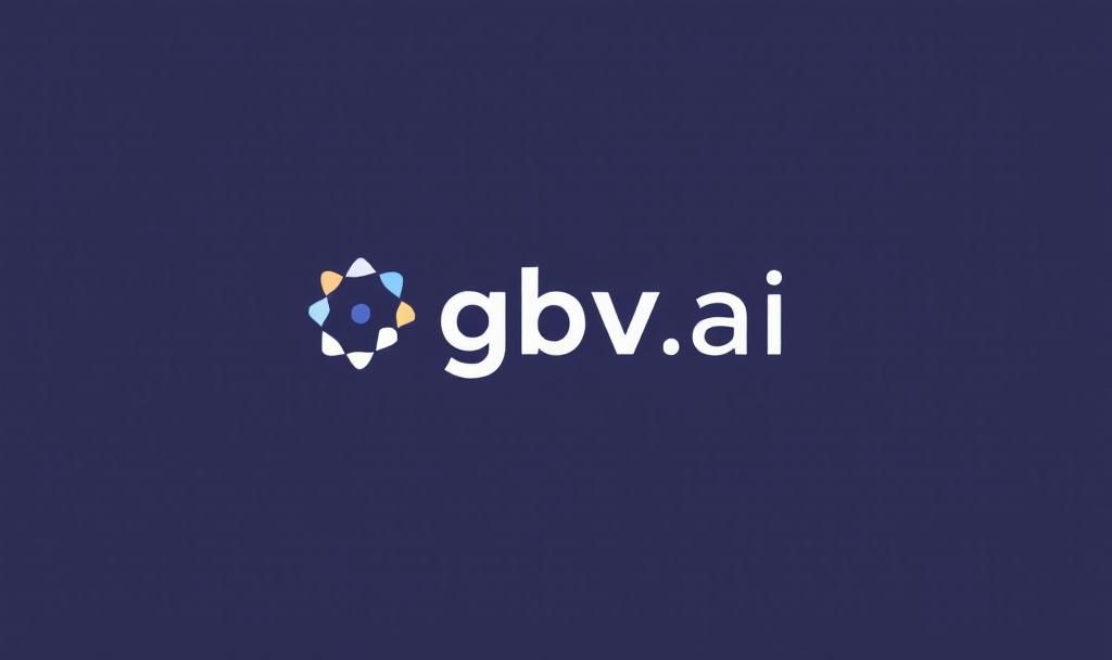 Domain gbv.ai Brand
