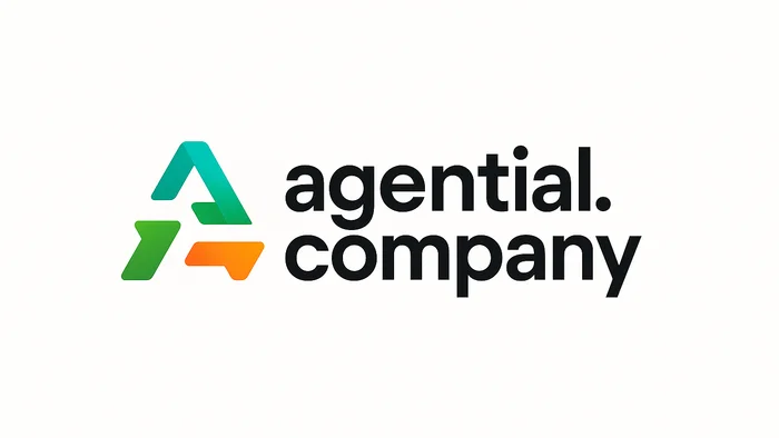 Domain agential.company Brand