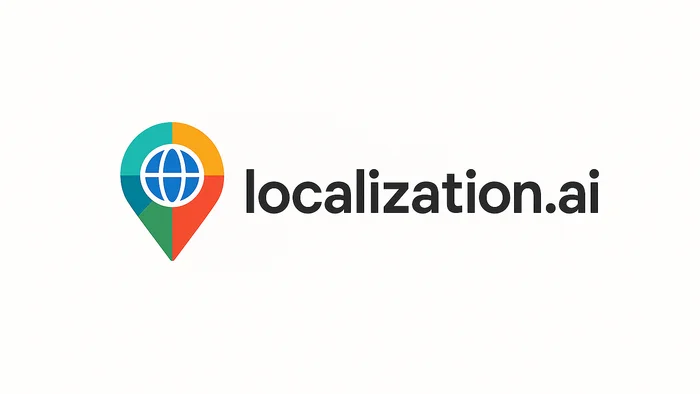 Domain localization.ai Brand