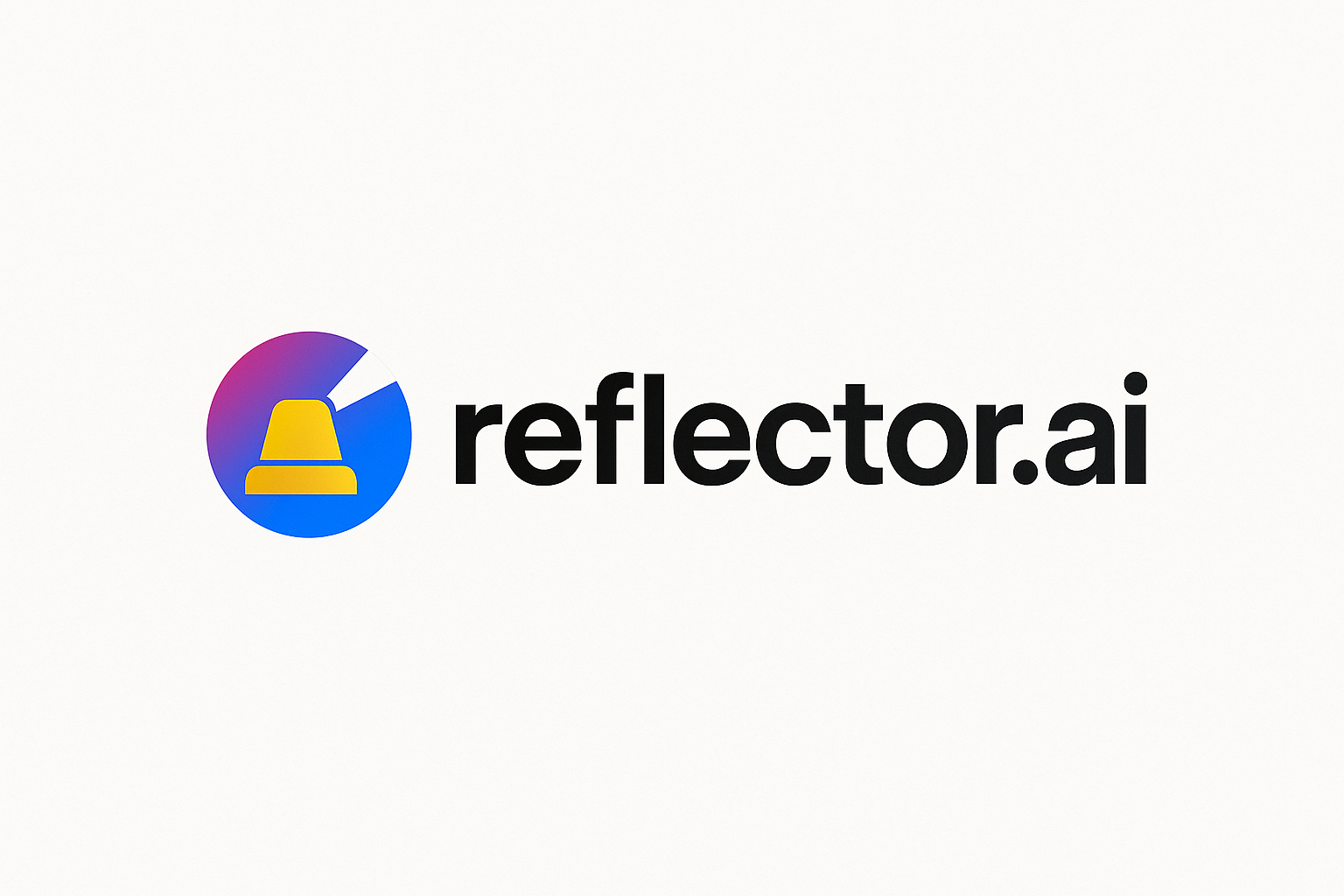 Domain reflector.ai Brand