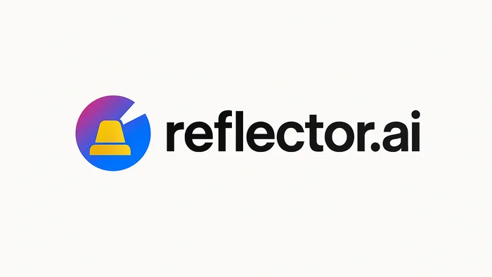 Domain reflector.ai Brand