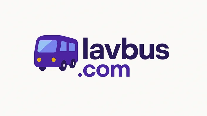 Domain lavbus.com Brand