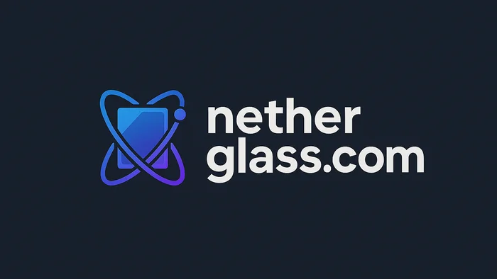 Domain netherglass.com Brand