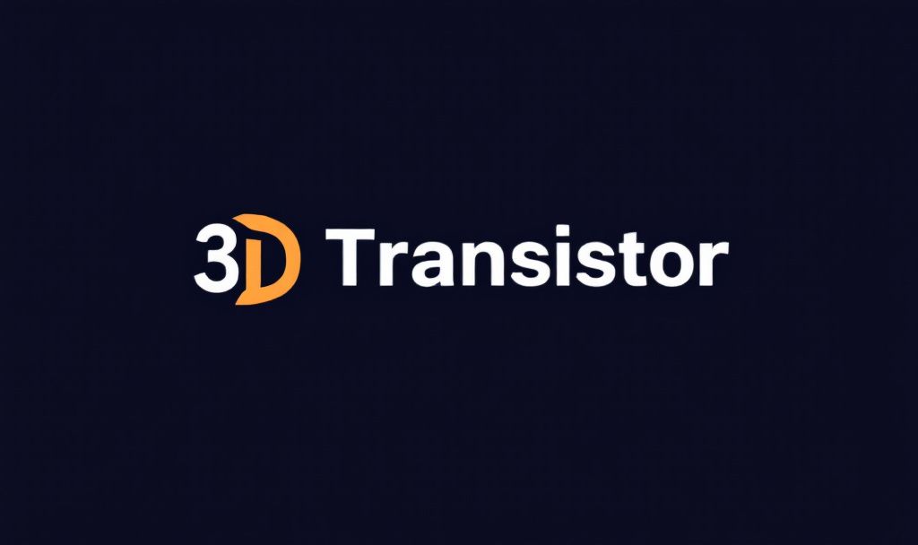 3DTransistor.com logo