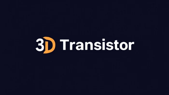 Domain 3DTransistor.com Brand