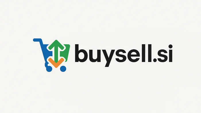 Domain buysell.si Brand