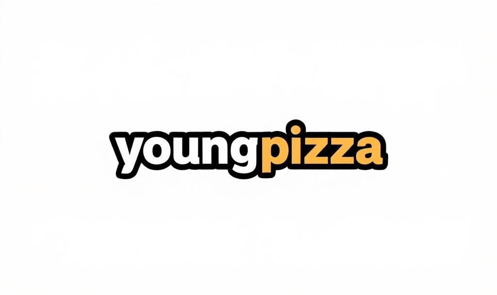 youngpizza.com 로고