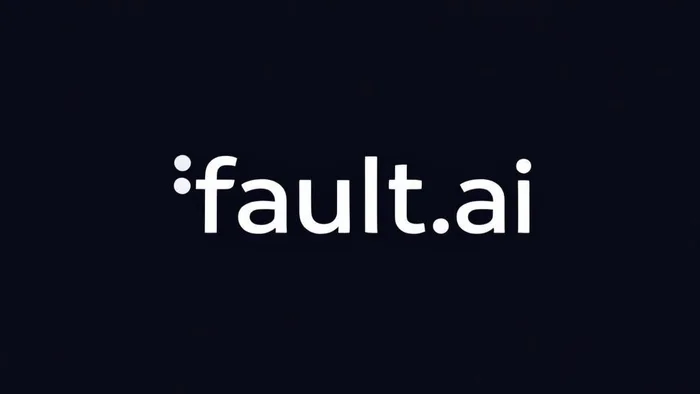 Domain fault.ai Brand