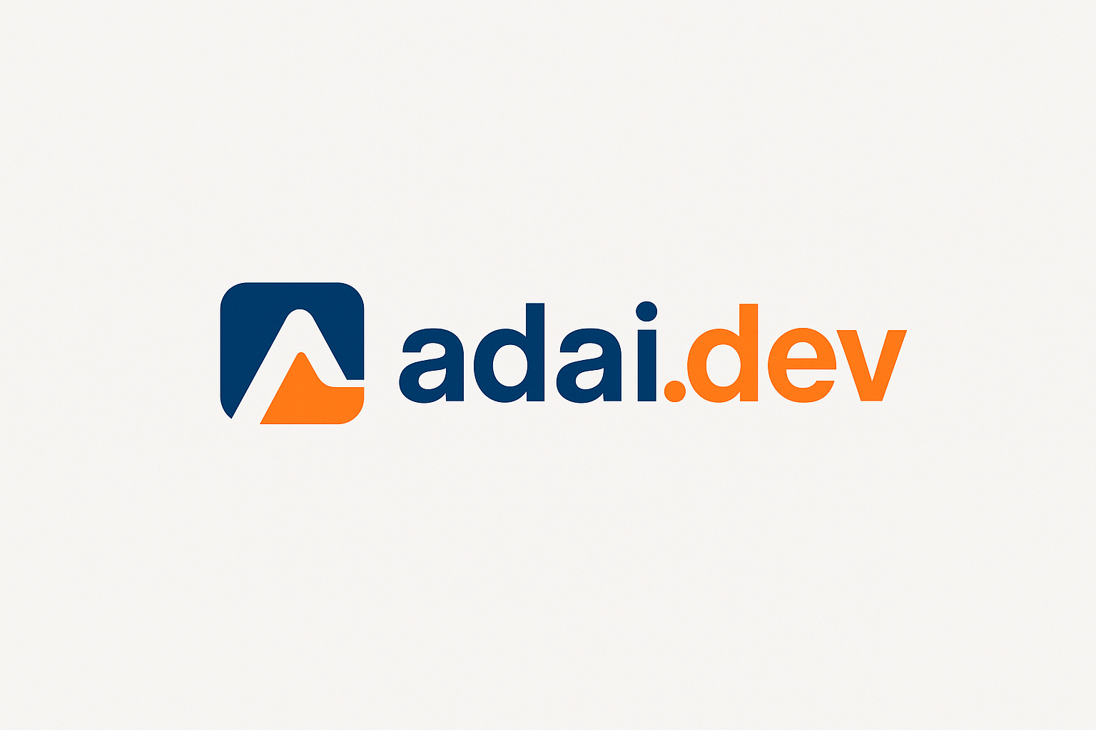 Domain adai.dev Brand
