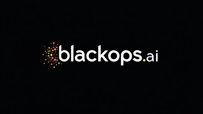 Domain blackops.ai Brand