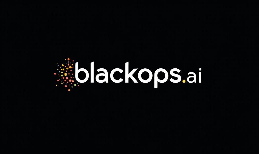 Domain blackops.ai Brand