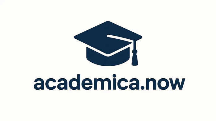 Domain academica.now Brand