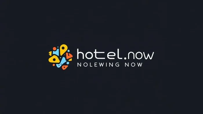 Domain hotel.now Brand