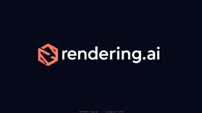 Domain rendering.ai Brand