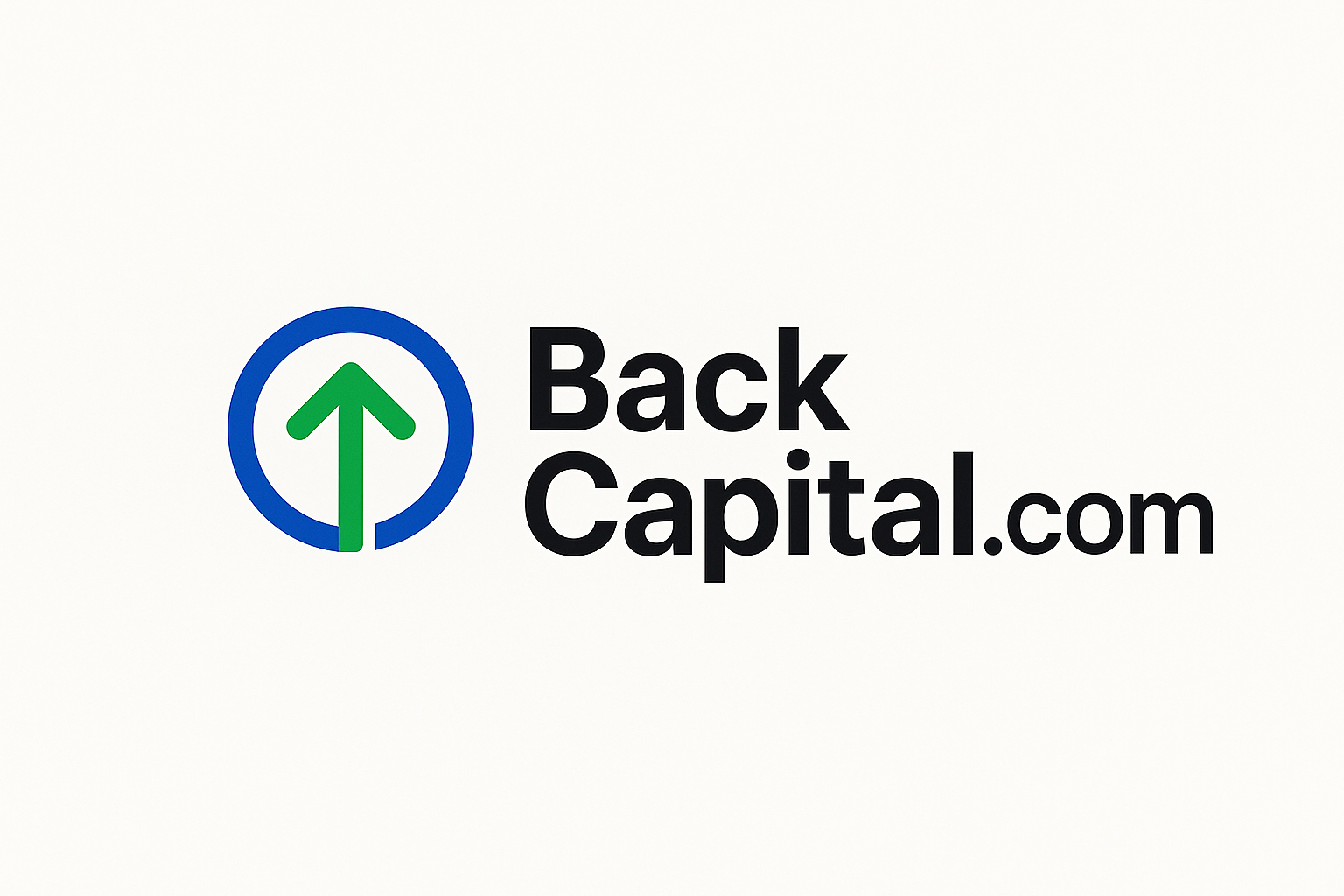 Лого на backcapital.com