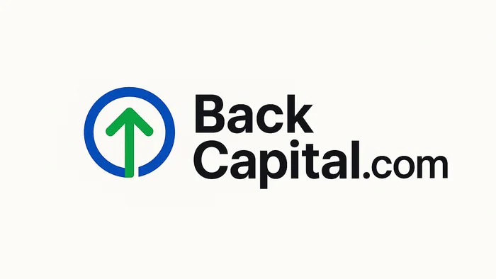 Domain backcapital.com Brand